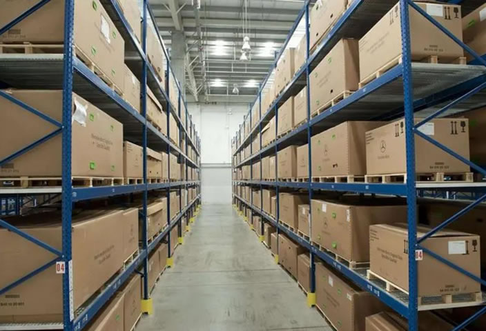 厦门到灞桥区货物仓储